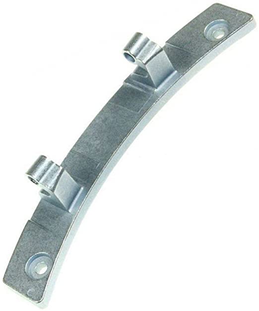 00530086 DRH000ZN 164ZN11 CERNIERA OBLO PER ASCIUGATRICE ELECTROLUX (1366253233, 1366253225) -interasse fori 142 mm