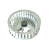 VENTOLA IN ALLUMINIO PER ASCIUGATRICE  INDESIT (C00255435, C00378789, C00382768); WHIRLPOOL (482000023038, 482000090231) D.120MM