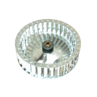 VENTOLA IN ALLUMINIO PER ASCIUGATRICE  INDESIT (C00255435, C00378789, C00382768); WHIRLPOOL (482000023038, 482000090231) D.120MM