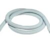 WK113 TUBO SCARICO 2,00 MT  477.00.101 19AG024 71020000 372-441-20 DWH003UN DWH603UN