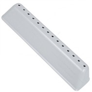 TRASCINATORE BATTITORE FERMA CARICO WHRLPOOL  481241848987 lunghezza 24cm