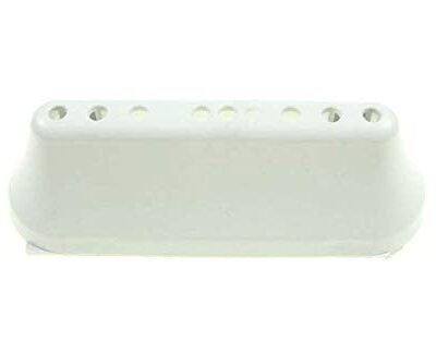 140VE11 TRASCINATORE LAVATRICE VESTEL SAN GIORGIO LUNGHEZZA 140MM. LARGHEZZA 47MM. INTERASSE FORI 123MM.