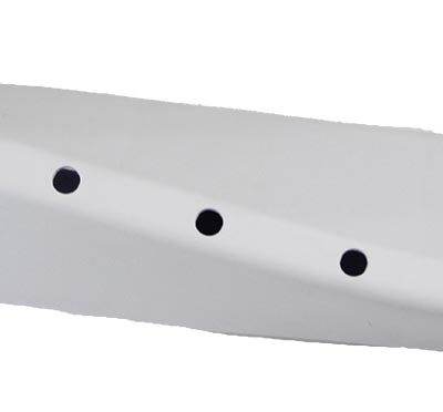 BATTITORE SOLLEVATORE CESTELLO PER LAVATRICI BOMPANI M6542025714, VES42025714 LUNGHEZZA: 235 mm. LARGHEZZA: 48 mm VESTEL NORDMEND RAYMOND RIBER WEGAWHITE
