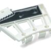 MTR101LG SENSORE MOTORE LAVATRICE LG 6501KW2002A 6501KW2002B morsettiera 5 spine - compatibile- tachimetrica - tachimetrico