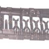 SUPPORTO PLASTICA TASTIERA TASTI 5 POSTI ARCELIK BEKO SMEG 768413538