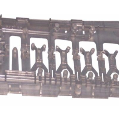 SUPPORTO PLASTICA TASTIERA TASTI 5 POSTI ARCELIK BEKO SMEG 768413538