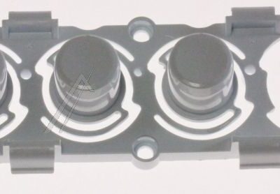 GRUPPO UNITA' CON 3 TASTI BIANCO ATLANTIC VESTEL TMR900VE M6542027460 BOMPANI (OD02860), VESTEL (OWM151-IB)