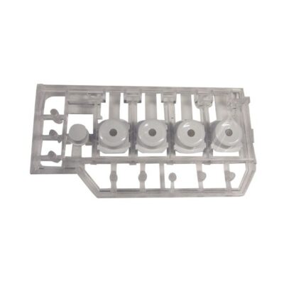 MASCHERINA PULSANTI LAVATRICE BEKO WMD25106 dimensioni 130x70 mm