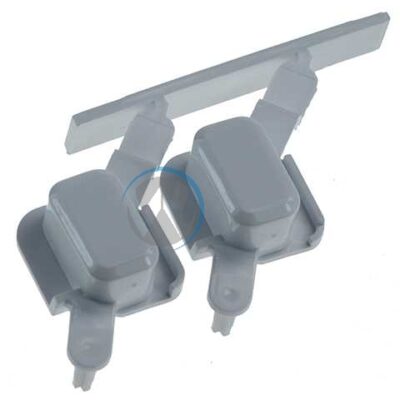 WL342 TASTO PLASTICA ACCENSIONE START WHIRPOOL 95239703 Compatibile