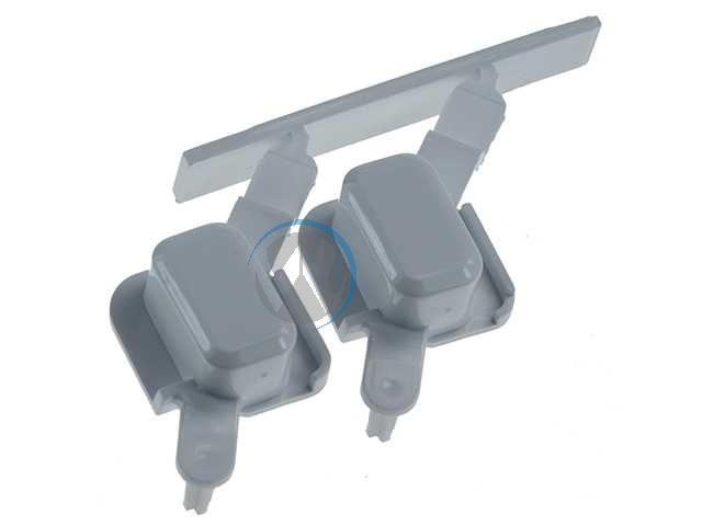 WL342 TASTO PLASTICA ACCENSIONE START WHIRPOOL 95239703 Compatibile