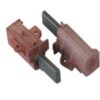 CAR006UN KIT COPPIA SPAZZOLE IGNIS ZANUSSI 481281729604 54ZN020 54ZN012 DESTRO, ORARIO. FASTON 4,8 MM, DIMENSIONI: 5X13X35,5MM. KIT 2 PZ. PRODOTTO QUALITA' CEE