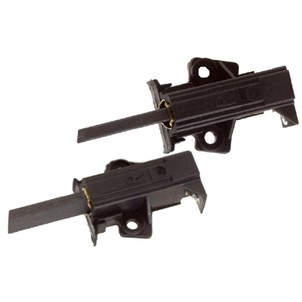 AE1514 KIT 2PZ SPAZZOLE MOTORE ZANUSSI anche per Bosch cod.00173028 - 04845 50265482005 50265480009 4006020343  4006020327 CAR051UN 00215812 G161