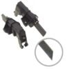 C00196549 - CAR001UN KIT 2PZ SPAZZOLA MOTORE CANDY-WHIRLPOOL 028595, 151614, 196549, 481931088529, 49018683, 51X9118, 92126721 NB.come ZN1500 MA CON TAGLIO DIAGONALE CARBONCINO AL CONTRARIO 481931088529 TOP QUALITY CEE
