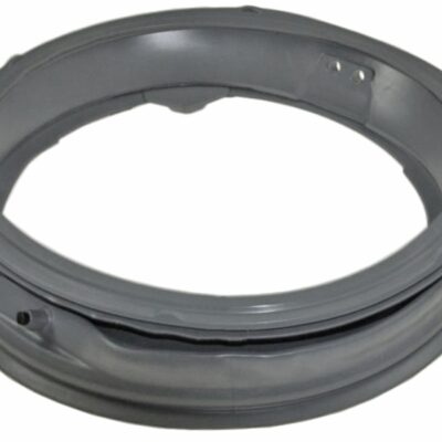 M525840 GUARNIZIONE SOFFIETTO OBLO' PER LAVATRICE LG ( 3 BOCCHE E TRIANGOLO )  F1448QDP1 F1448TDP1 F1480QDS MDS38265303  MDS55242601, MDS55242602, MDS55242604, MDS55242610 GSK017LG 55LG075 55LG080 MDS38265304 117EG07