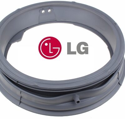M916638 GUARNIZIONE SOFFIETTO OBLO' PER LAVATRICE LG FH4U2VDN1 MDS41955002 117EG06