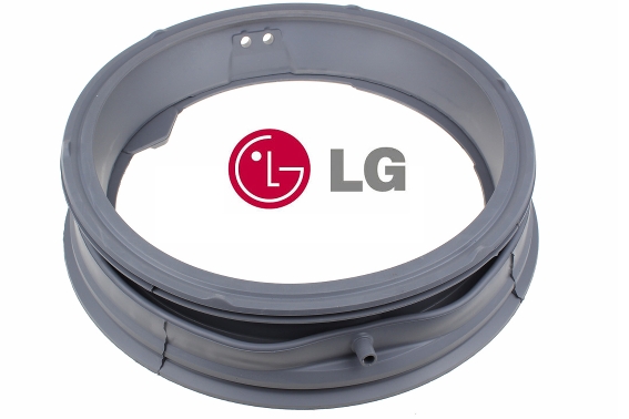 M916638 GUARNIZIONE SOFFIETTO OBLO' PER LAVATRICE LG FH4U2VDN1 MDS41955002 117EG06