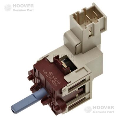 SELETTORE PROGRAMMI PER LAVATRICE HOOVER CANDY 12 POSIZIONI 41033178 41024236 RG12U05 SWT402CY 69CY012