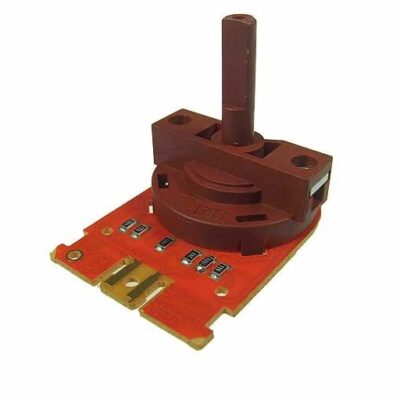 C00057426 SELETTORE TIMER PROGRAMMA LAVATRICE ARISTON