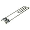 159EG03 HTR005LG AEG33121503 RESISTENZA PER LAVATRICE LG  2000W, lunghezza: 326mm, larghezza: 65mm, altezza: 8mm, Lunghezza flangia: 80mm, Larghezza flangia: 27mm, Lunghezza sonda: 15mm, Distanza connettori: 54mm IMMERSIONE 30CM 00201289