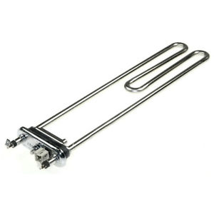 159EG03 HTR005LG AEG33121503 RESISTENZA PER LAVATRICE LG  2000W, lunghezza: 326mm, larghezza: 65mm, altezza: 8mm, Lunghezza flangia: 80mm, Larghezza flangia: 27mm, Lunghezza sonda: 15mm, Distanza connettori: 54mm IMMERSIONE 30CM 00201289