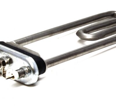 HTR003CY RESISTENZA PER LAVATRICE CANDY rif orig 90457722 , senza bordo vasca. 1850W, 230V. Lunghezza: 200x100mm. ADATTABILE 81016700 CY5112 CY5111 CY5109 65CY030 HTR006CY