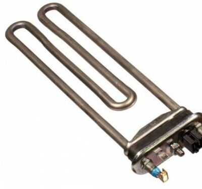 HTR004ZN ZN5133 RESISTENZA PER LAVATRICE ELECTROLUX IGNIS CANDY 1950W CON NTC  65ZN510 - 1325347001 - 1321807115, 1321807107 C00255107 Per vasche da bagno in acciaio inossidabile, con NTC e bordo vasca. 1950W, 230V. Lunghezza: 230x187mm.