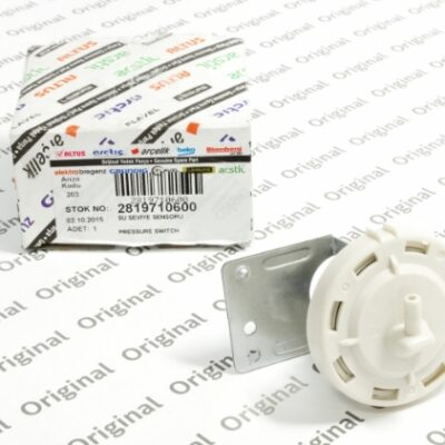 ORIGINALE 2819710600 2819710500 2819710200 PRESSOSTATO LAVATRICE BEKO PSW000AC 2827730100 PSW001AC