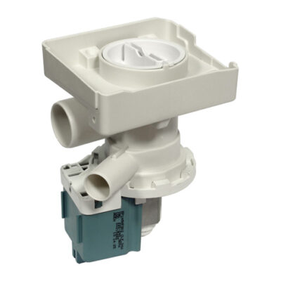 AD5429 POMPA SCARICO WHIRLPOOL ARDO MERLONI ( 518009300 , 651056857 , 518010100 ) Con filtrone 00215460