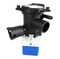 PMP040BO 163SI19 HANYU POMPA SCARICO MAGNETICA. 30W, 220/240V, 50HZ. 0,33A. 3 MIN. ACCESO, 2 MIN. SPENTO. COMPLETA BOSCH 144971 GRE993 144617 - 145338 PMP015BO 00144511, 00144971, 00144992, 00145338, 00145755, 00145777, 00146083 00215964 163SI25