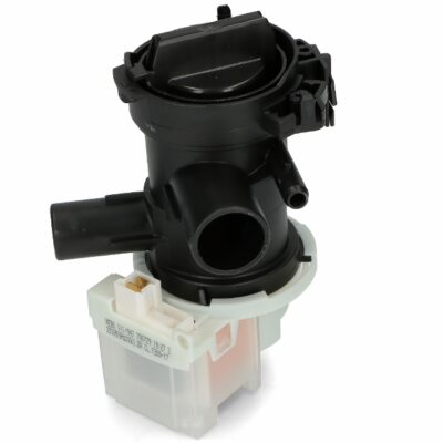 00215487 POMPA SCARICO RAST 5 PER LAVATRICE BOSCH 00145212 - COPRECI MAGNETICA. RAST 5, 30W, 230V, 50HZ. TUBETTO APERTO. BO5444 163SI21