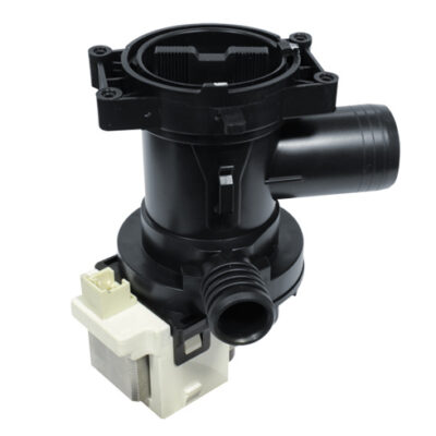 PMP025WH IG5428 PLASET POMPA SCARICO LAVATRICE WHIRLPOOL 481010584942 480111100786 480111101014 481236018559 Connessione Rast 2.5 - Plaset M00341 - 140508 - W10575775 - Per il tappo/filtro vedi code 481248058385 PMP010WH PMP017WH 63IG700 PMP019WH