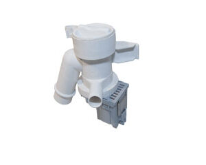 163CY41 CY5429 POMPA SCARICO CON RICIRCOLO COMPLETA ASKOLL monta filtro 41021232 HOOVER CANDY 41019104 PMP027CY MAGNETICA. 0,3A 30W, 220/240V, 50HZ. CONPROTETTORE TERMICO E TUBETTO DI DRENAGGIO APERTO. HANYU