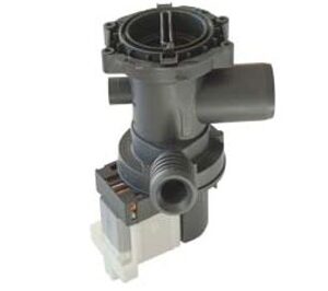 AR5428 POMPA SCARICO ** ASKOLL RAST5** PER LAVATRICE ARISTON CON FILTRO ( C00119307 - C00044998 ) PMP006AR 163AR22