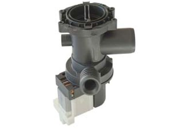 AR5428 POMPA SCARICO ** ASKOLL RAST5** PER LAVATRICE ARISTON CON FILTRO ( C00119307 - C00044998 ) PMP006AR 163AR22