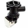 00215410 POMPA SCARICO CON FILTRO LEILI 30W ARISTON MERLONI C00119307 C00085618