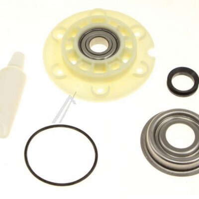 KIT MOZZO FLANGIA CUSCINETTO COMPLETO PER LAVATRICE ELECTROLUX AEG REX CARICA DALL ALTO