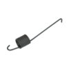 DHL900ID C00096195 MOLLA PER VASCA ARISTON EVOII LUNGHEZZA: 195MM indesit ARISTON