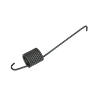 DHL900ID C00096195 MOLLA PER VASCA ARISTON EVOII LUNGHEZZA: 195MM indesit ARISTON