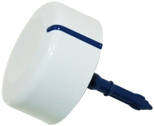 MANOPOLA TIMER LAVATRICE BIANCA 481241458306 WHIRLPOOL IGNIS - TMR901WH 21ig015 141IG02