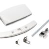 00405294 KIT MANIGLIA OBLO' PER LAVATRICE AEG REX ELECTROLUX 4055087003 COMPATIBILE 50287899004