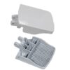 MANIGLIA OBLO' PER LAVATRICE VESTEL (codice pressofuso sulla maniglia 42040139 ) M6542040139