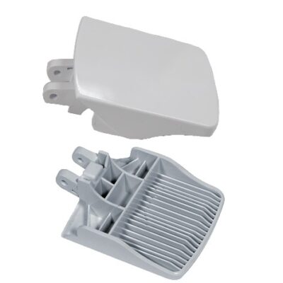 MANIGLIA OBLO' PER LAVATRICE VESTEL (codice pressofuso sulla maniglia 42040139 ) M6542040139