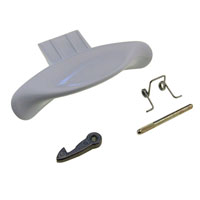 WL259 SET APERTURA OBLO' ARISTON  C00116580 (AR3836) COMPATIBILE C00065250
