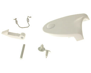 KIT MANIGLIA OBLO' T.N.ZEROWATT ZW3806 WL150 90470295 90473547