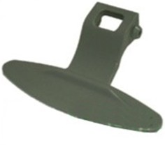 MANIGLIETTA LEVA OBLO' PER LAVATRICE LG 3650ER3002A 3650ER3002B DHL000LG 21LG010