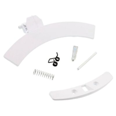 WL306 KIT COMPLETO MANIGLIETTA OBLO' ELECTROLUX NON ORIGINALE 4055137402 1327920185 1327920011 - COMPATIBILE 00405316 DHL031ZN