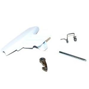 KIT MANIGLIA OBLO' ARISTON LV C00259409 ORIGINALE DHL009ID