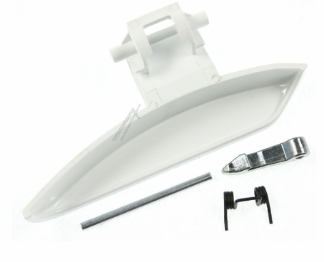 MANIGLIA KIT PORTA OBLO' PER LAVATRICE ELECTROLUX REX ORIGINALE