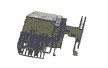 481941029005 INTERRUTTORE LAVATRICE IGNIS WHIRLPOOL 2 CONTANTTI