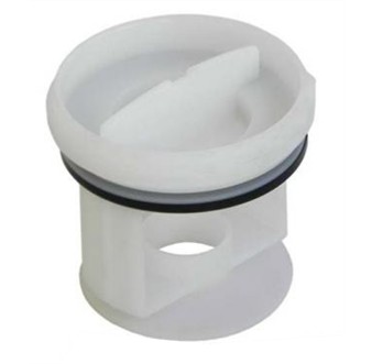 FILTRO POMPA LAVATRICE WHIRPOOL montato anche da Smeg codice 763410497 FIL006WH C00314663